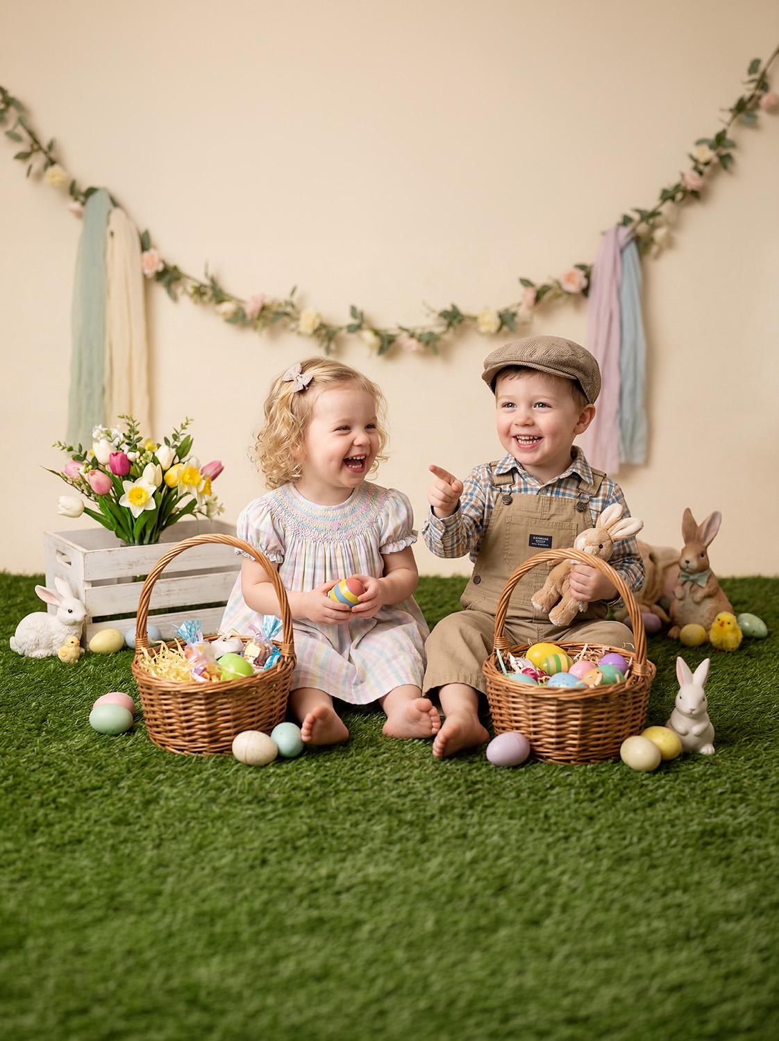 Easter Mini Session