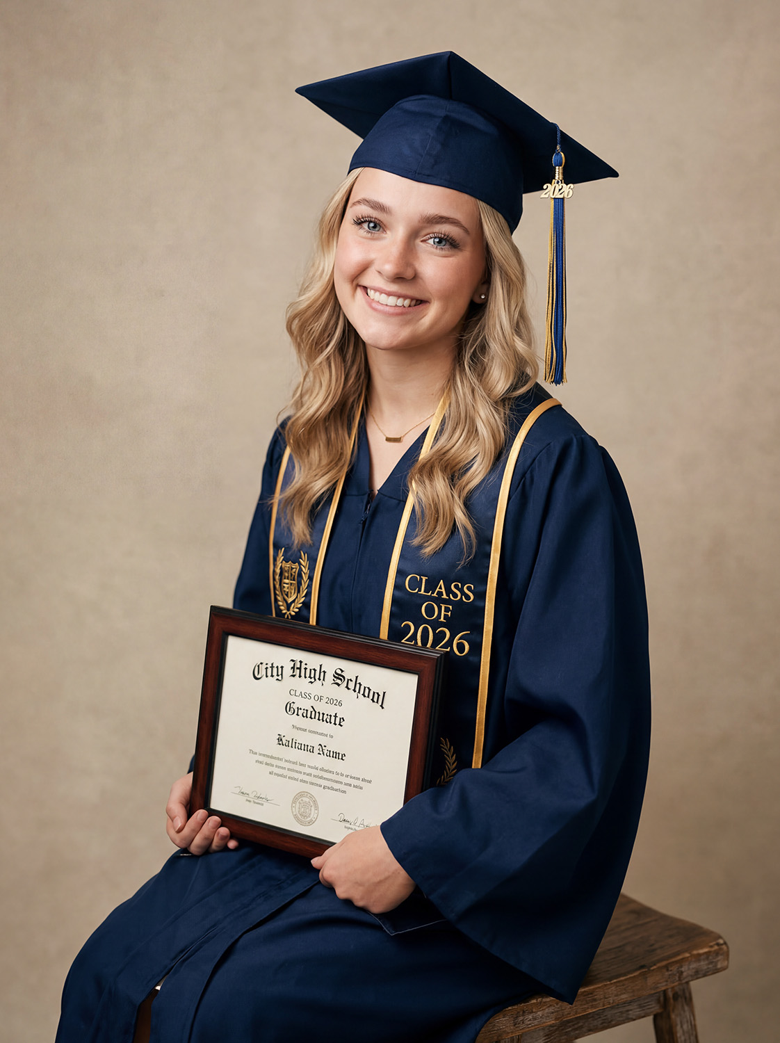 Senior Photo Session