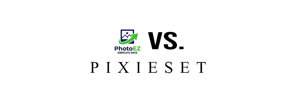 PhotoEZ VS Pixieset